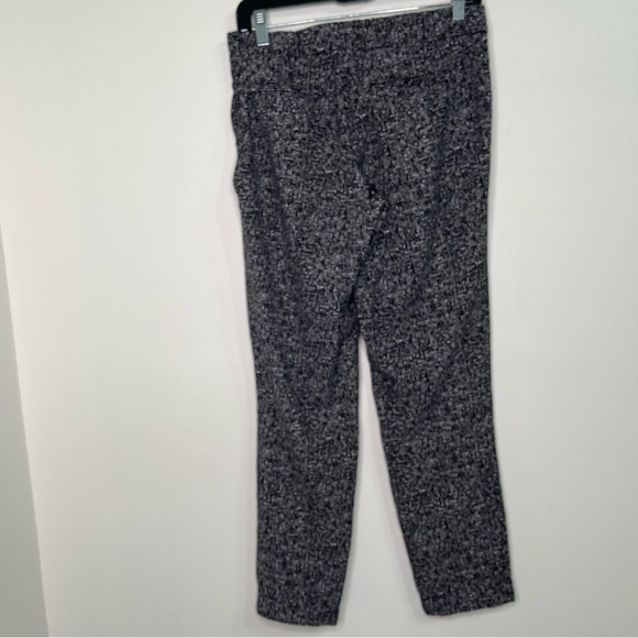 Katherine Barclay Women's Straight-Leg Textured Pants Size S - Picture 5 of 8